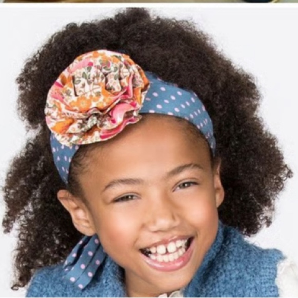 Matilda Jane headband.